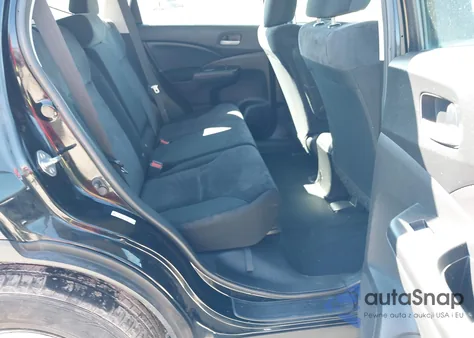 2013 Honda Cr-V Ex-L из США, поврежденный, VIN 5J6RM4H71DL022849